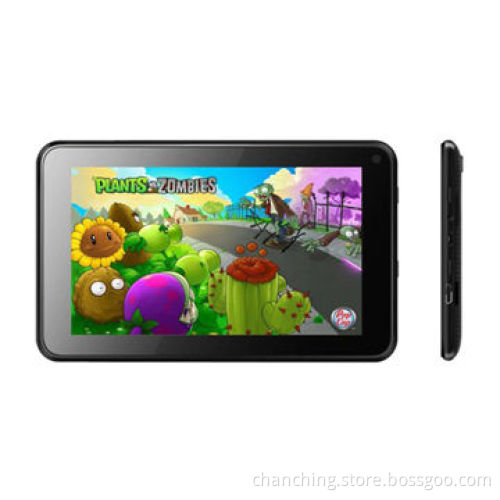 7-inch Tablet PCs, 512MB DDR3 RAM, 4GB NAND Flash Storage, 100 to 240V AC, 50-60Hz Input